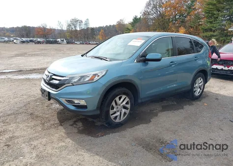 2016 Honda Cr-V Ex from USA, damaged, VIN 2HKRM4H53GH613083